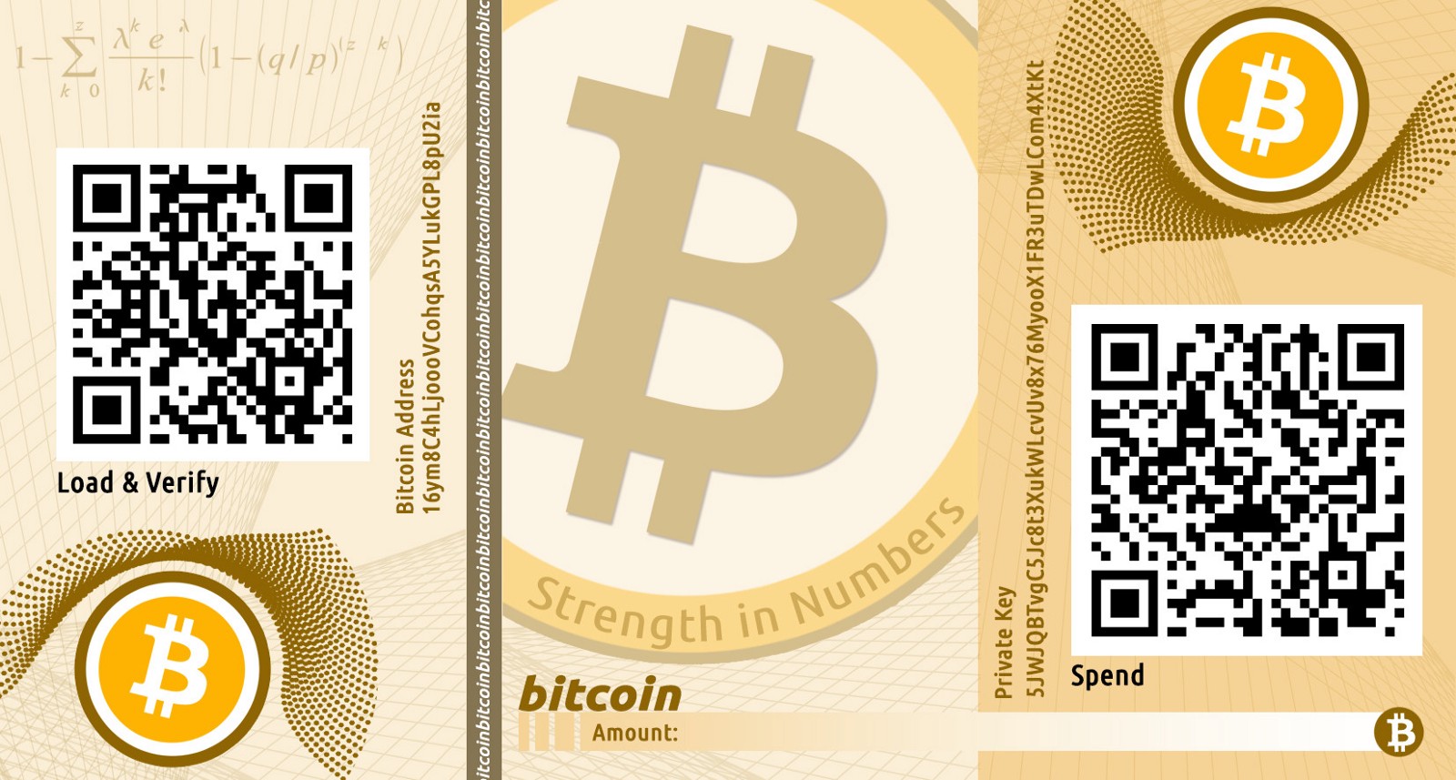 paper wallet